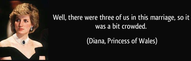 cultura inglesa: princesa DIana