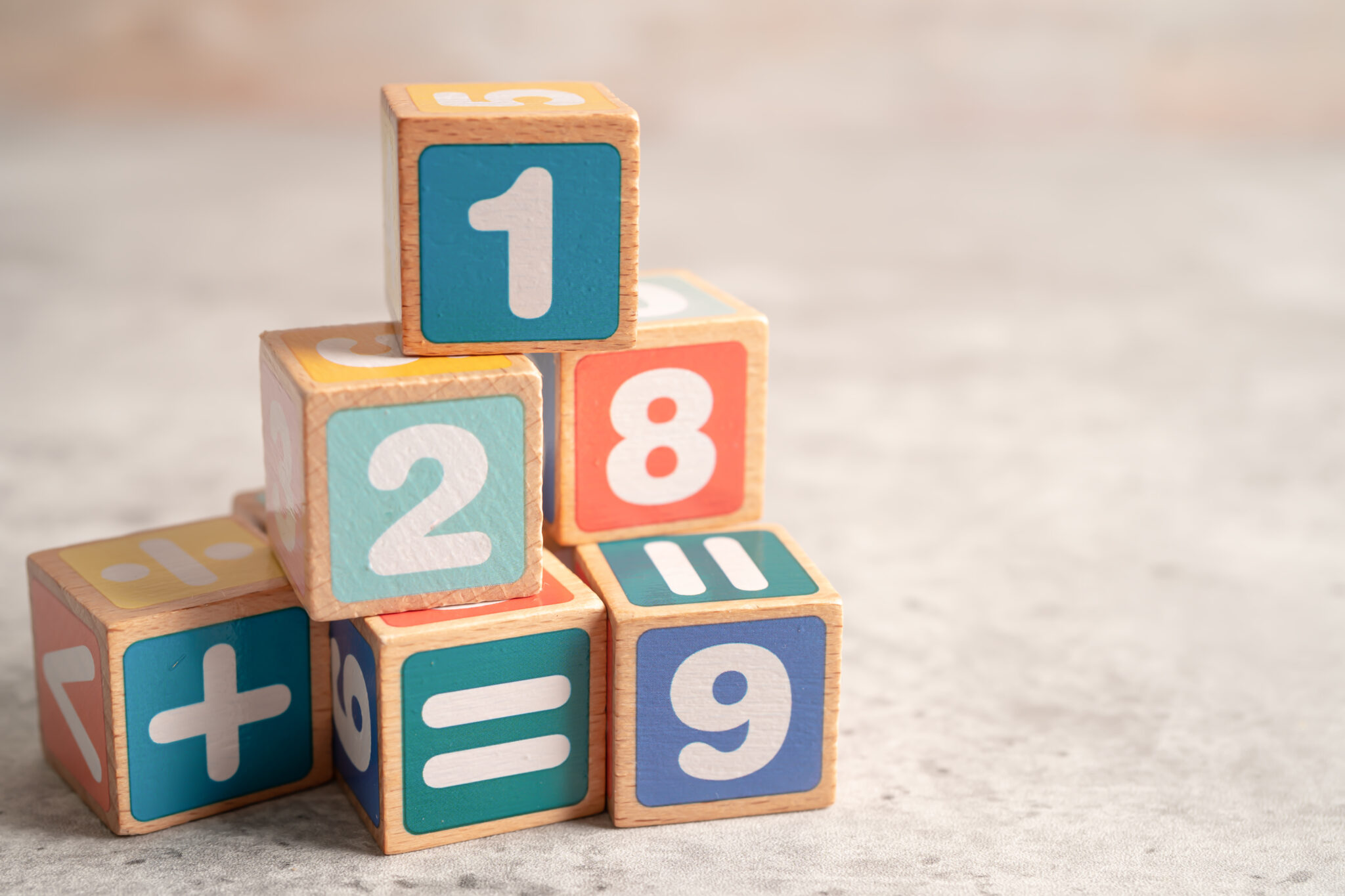 Los numeros en Ingles